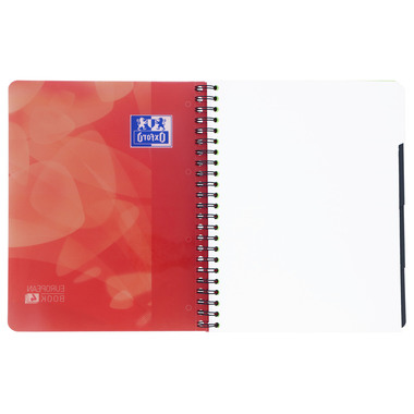 OXFORD School Projectbook 400109444 A4+, quadrillé 120 flls.