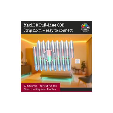 Paulmann MaxLED 1000 LED Strip Full-Line COB 2.5 m