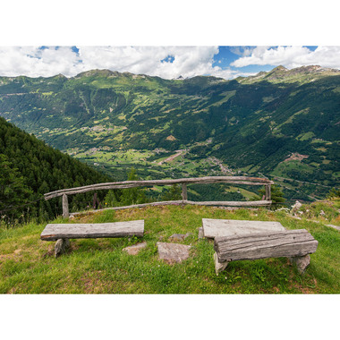 CALENDARIA Calendrier 2026 9783036205625 Ticino ML 40x31cm
