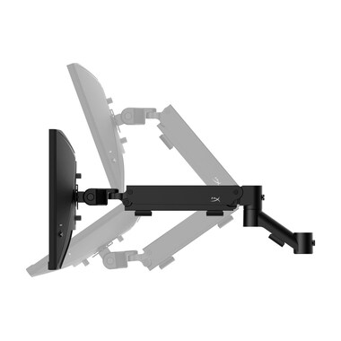 HyperX Armada Addon Gaming Mount up to 9.1 kg – Black