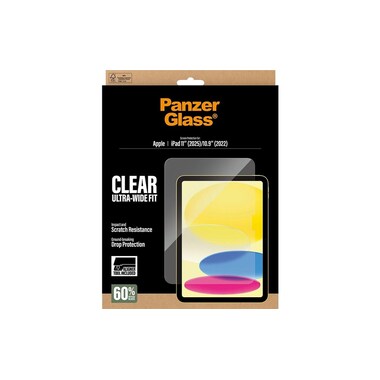 Panzerglass Ultra-Wide Fit iPad 11" (2025) & iPad 10.9" (2022)