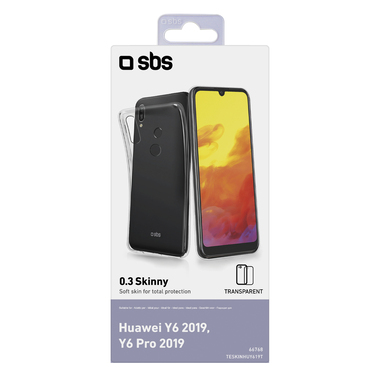 Cover Skinny für das Huawei Y6 2019/Y6 Pro 2019/Honor 8A