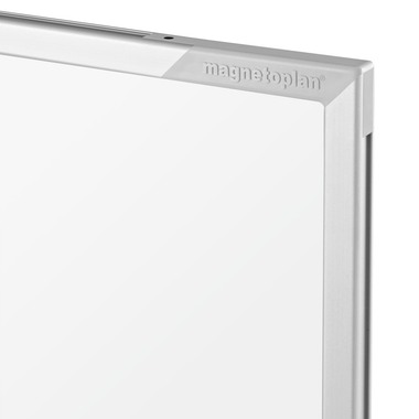 MAGNETOPLAN Ferroscript-Whiteboard 1240315 émaillé, mobile 1500x1000mm