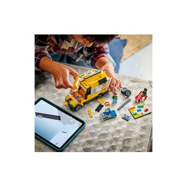 LEGO® City Der LEGO Lieferwagen 60500