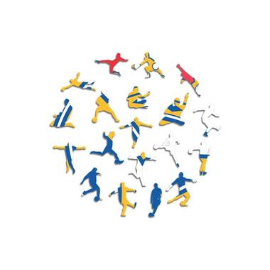 Iconic Puzzle Puzzle Real Madrid CF – Logo