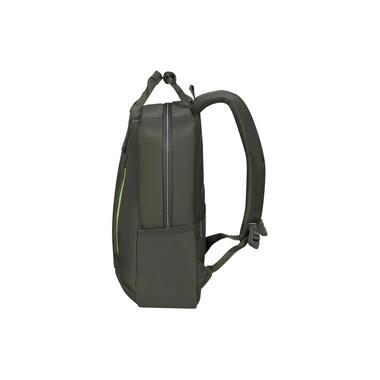 Samsonite Notebook-Rucksack GuardIt Classy 14.1 ", Olivgrün
