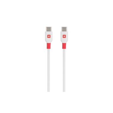 SKROSS USB charging cable Fast Charging USB-C - USB-C 2 m