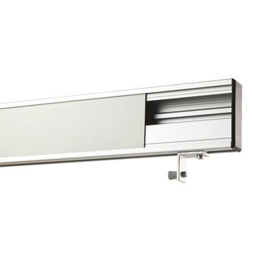 MAGNETOPLAN Verbindungsstück 1111578 f. Wandschiene