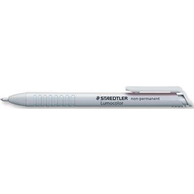 STAEDTLER Lumocolor non-perm. 768N-0 weiss