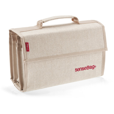 TRANSOTYPE senseBag Wallet 76038072 schwarz 255x255x255mm