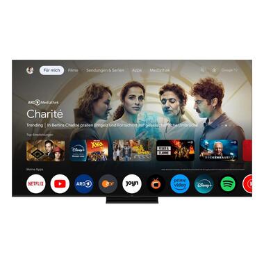 TCL TV 85C7K 85", 3840 x 2160 (Ultra HD 4K), QLED