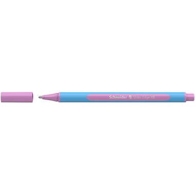 SCHNEIDER Kugelschr.Slider Edge 0.7mm 004384-228 Pastell lilac