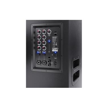 Sharp Bluetooth Speaker CPLS100 10h Akku