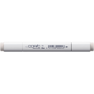 COPIC Marker Classic 2007598 T-1 - Toner Grey No.1