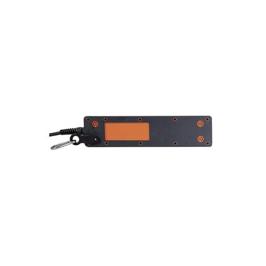 STEFFEN Industrial Power Strip Professional 6x T25 IP55, 5 m