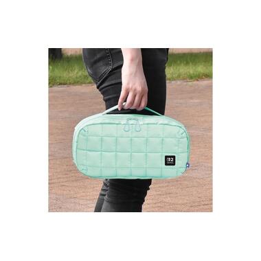 Hori Nintendo Switch 2 Tasche Green Quilted