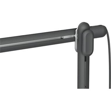 Logitech Reach - Telecamera regolabile per contenuti con base da tavolo