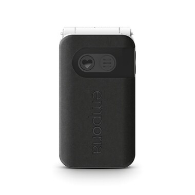 Emporia SIMPLICITYglam.V227 LTE Black