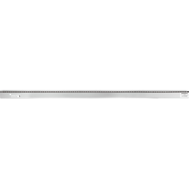 RUMOLD Règle coupante 100cm 659/100 Alu