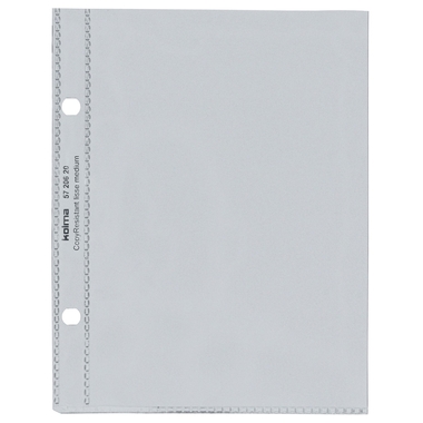 KOLMA Zeigetaschen A6 57.606.20 10 Stück