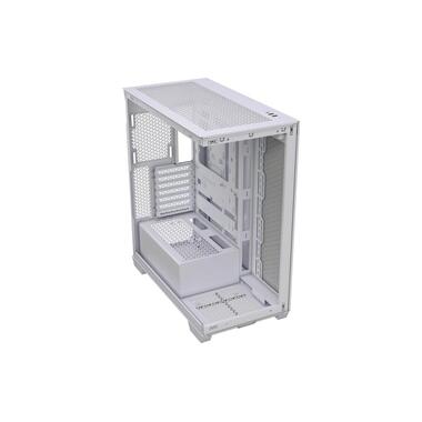 Corsair PC case 3500X TG White