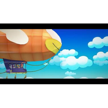 Nintendo Paper Mario: La leggenda delle porte millenarie