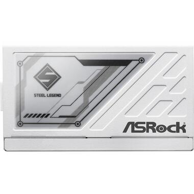 ASRock Alimentatore Steel Legend SL-850GW 850 W, Bianco