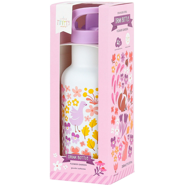 ALLC Bottiglia 350ml DBSSFG89 Flower Garden