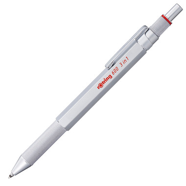 ROTRING Multipen 600 2164109 3 in 1