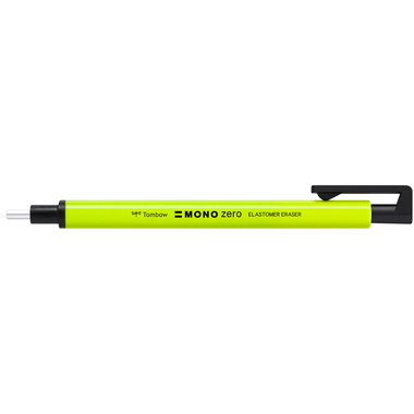 TOMBOW Gomma canc. Mono Zero 2.3mm EH-KUR53 neon-giallo,
