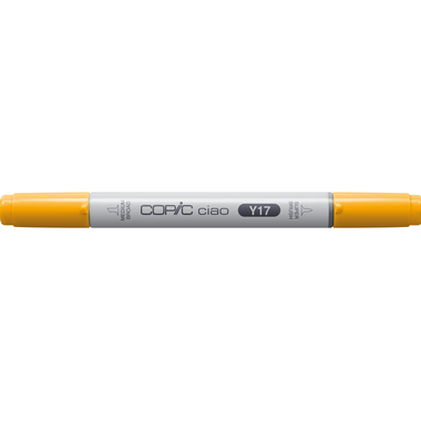 COPIC Marker Ciao 22075147 Y17 - Golden Yellow