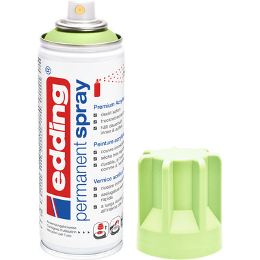 EDDING Acryllack 5200-917 pastell grün