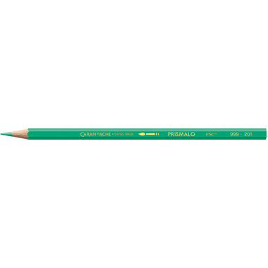 CARAN D'ACHE Farbstifte Prismalo 3mm 999.201 veronesegrün
