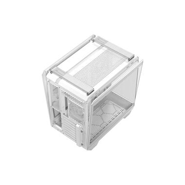 ASUS PC-Gehäuse TUF GAMING GT502 Horizon TG ARGB Weiss