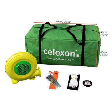 Celexon Mobile Leinwand Aufblasbar INF200 310x174 cm 16:9