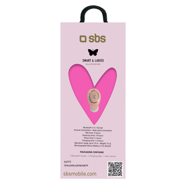 Multipoint Bluetooth headset with microphone