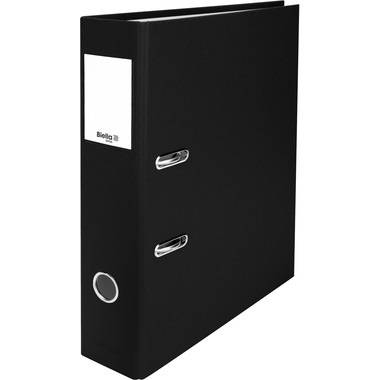 BIELLA Classeur Plasticolor 7cm 10740702U noir A4