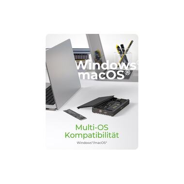 ICY BOX Boîtier externe IB-2817M-C32 M2