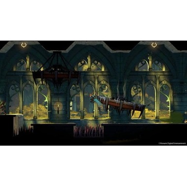 KONAMI Castlevania: La maledizione di Belmont (Scatola)