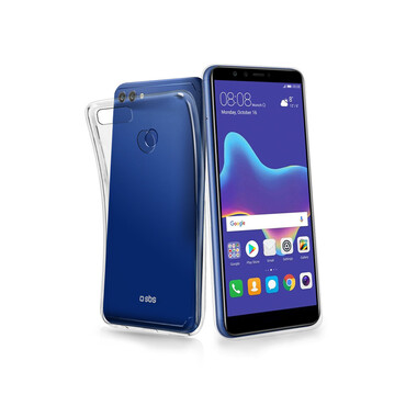 Coque en TPU pour Huawei Y6 2018 et Honor 7A