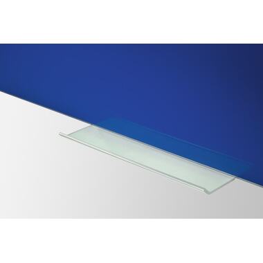 LEGAMASTER Glas-Magnettafel 7-104835 Colour blau, 40x60cm