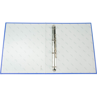 BIELLA Livre présent. Ringo-Plast 3cm 43444205U bleu 4 anneaux A4+