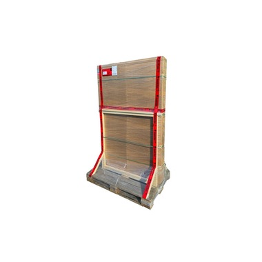 BLACKGLAS Solaranlage ECOelegance 440 Wp