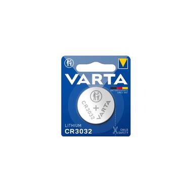Varta Knopfzelle CR3032 , 1 Stück