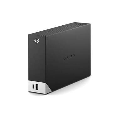 Seagate Disco rigido esterno One Touch Hub 4 TB
