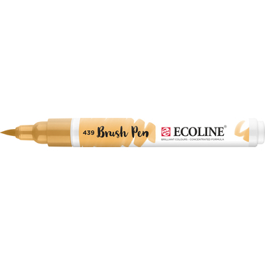 TALENS Ecoline Brush Pen 11504390 sepia hell