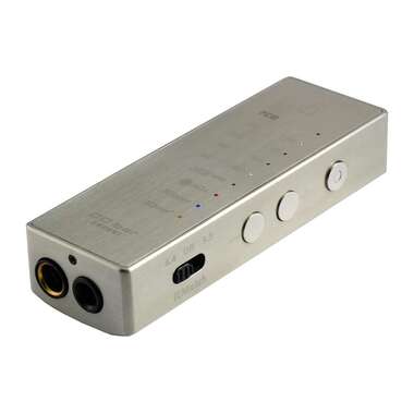 iFi Audio Headphone Amplifier & USB-DAC Go bar Kensei