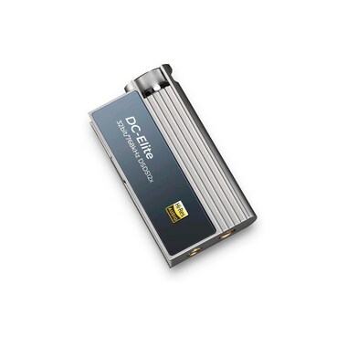 iBasso Kopfhörerverstärker & USB-DAC DC-Elite