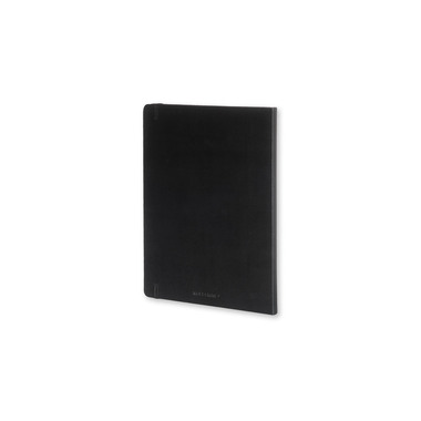 MOLESKINE Taccuino XL 323067 rigato nero