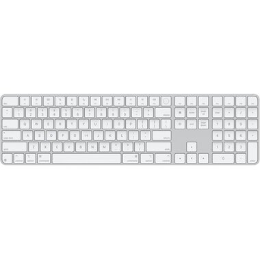 Apple Magic Keyboard with Touch ID and Numeric Keypad (US Layout)